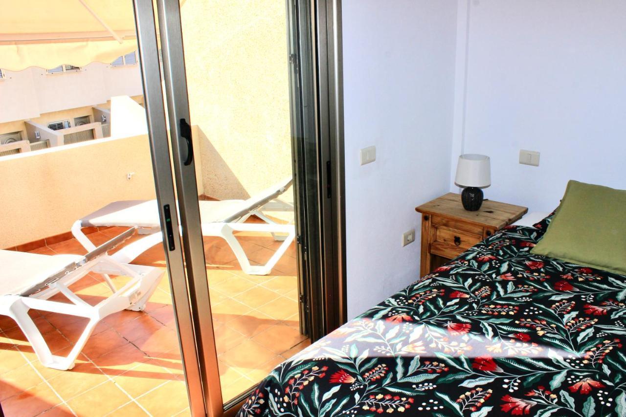 2Bdr And 2Bath Apartment El Cabezo 厄尔梅达诺 外观 照片