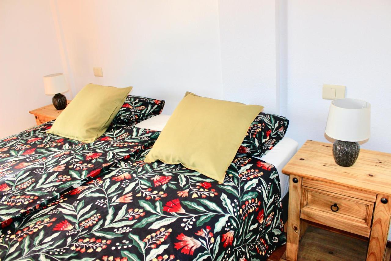 2Bdr And 2Bath Apartment El Cabezo 厄尔梅达诺 外观 照片