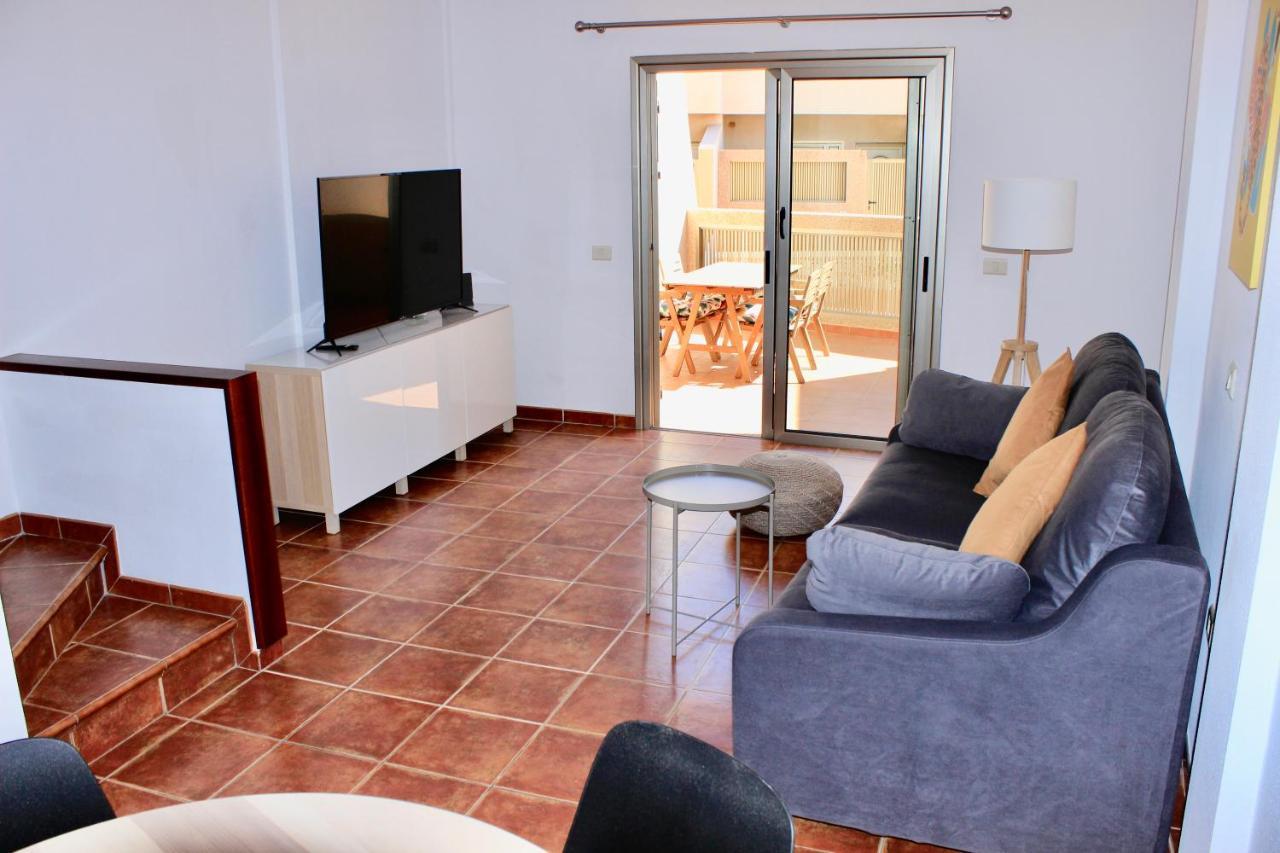 2Bdr And 2Bath Apartment El Cabezo 厄尔梅达诺 外观 照片