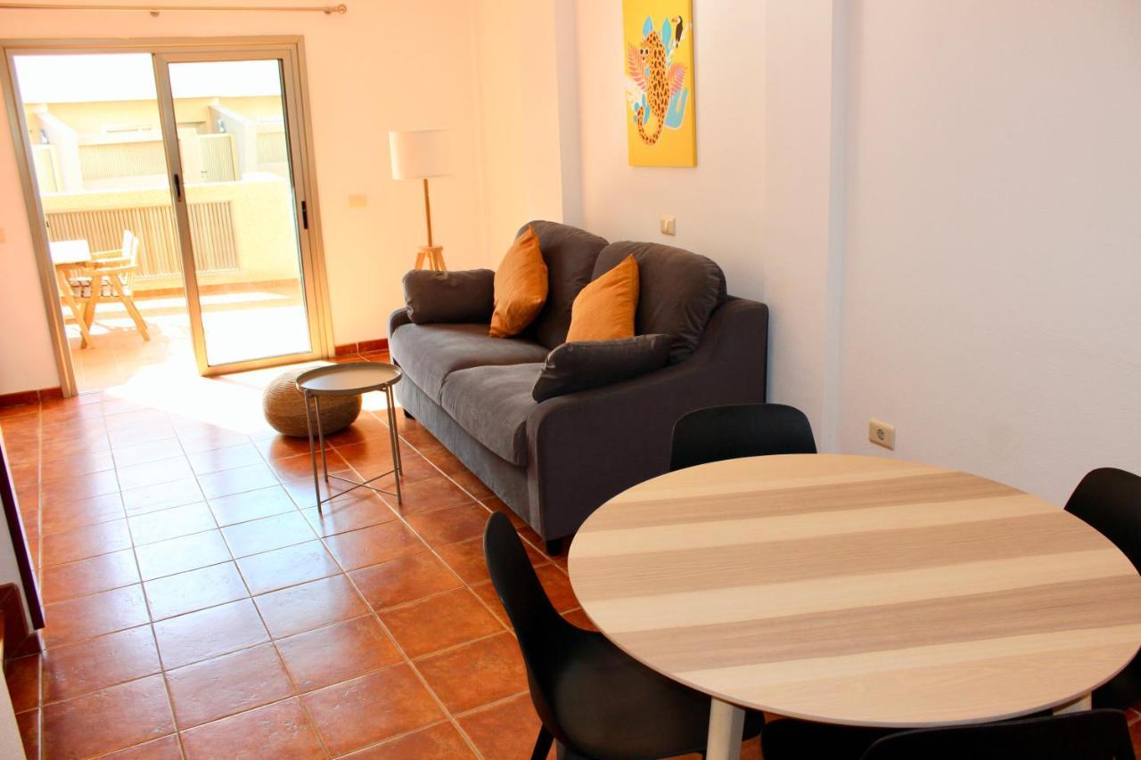 2Bdr And 2Bath Apartment El Cabezo 厄尔梅达诺 外观 照片