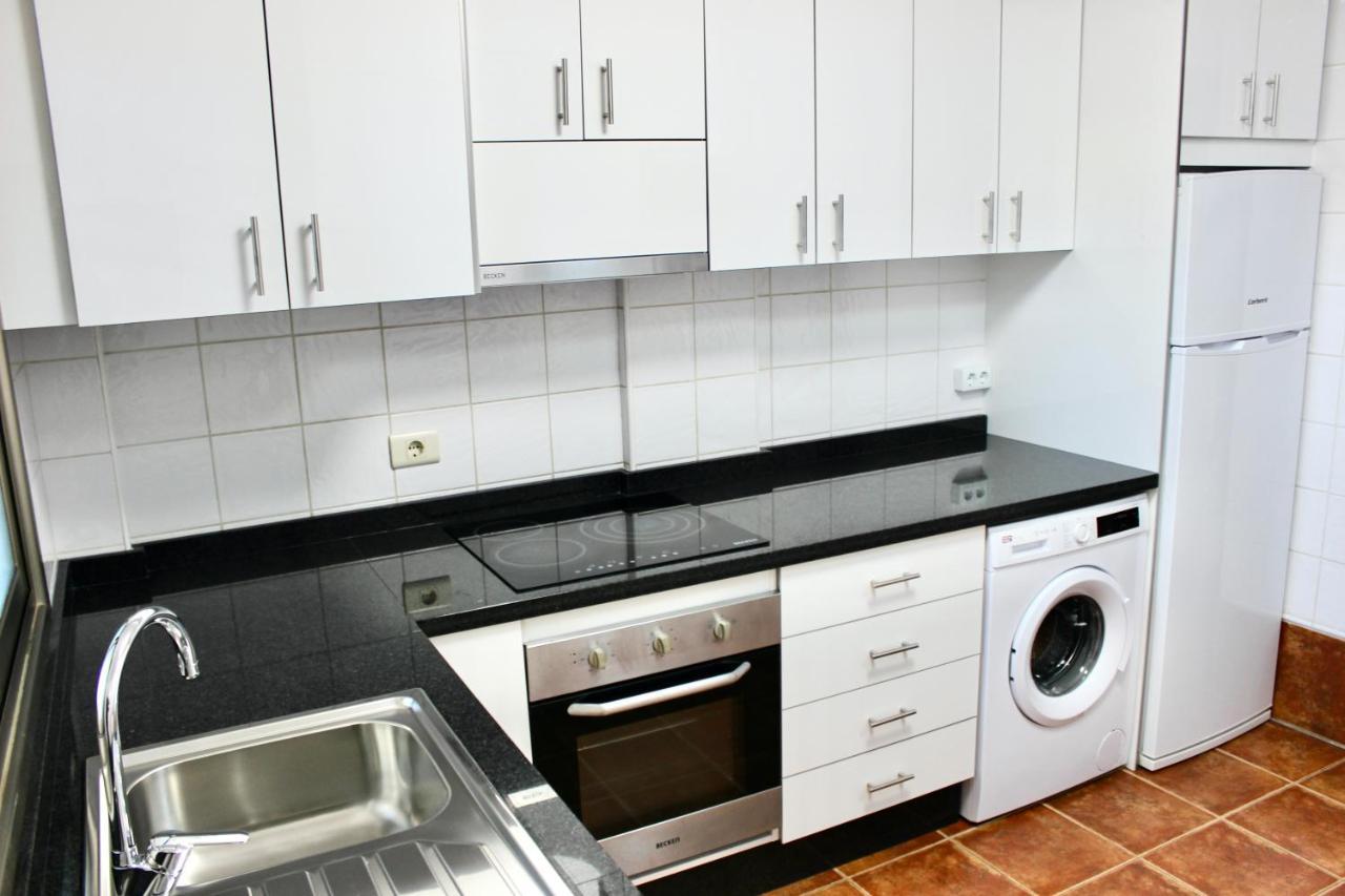 2Bdr And 2Bath Apartment El Cabezo 厄尔梅达诺 外观 照片